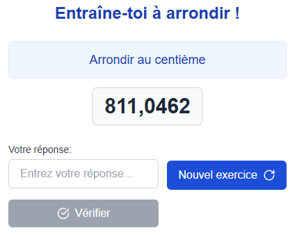 Addition de fraction