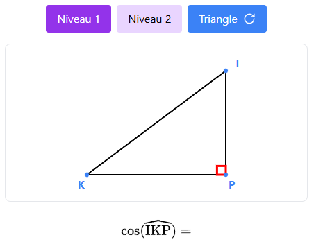 Trigonométrie