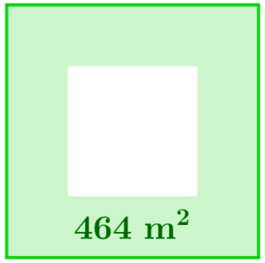 mise en équation problème de bordure