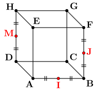 somme de vecteur dans l'espace