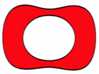 Contraire de A - diagramme de Venn